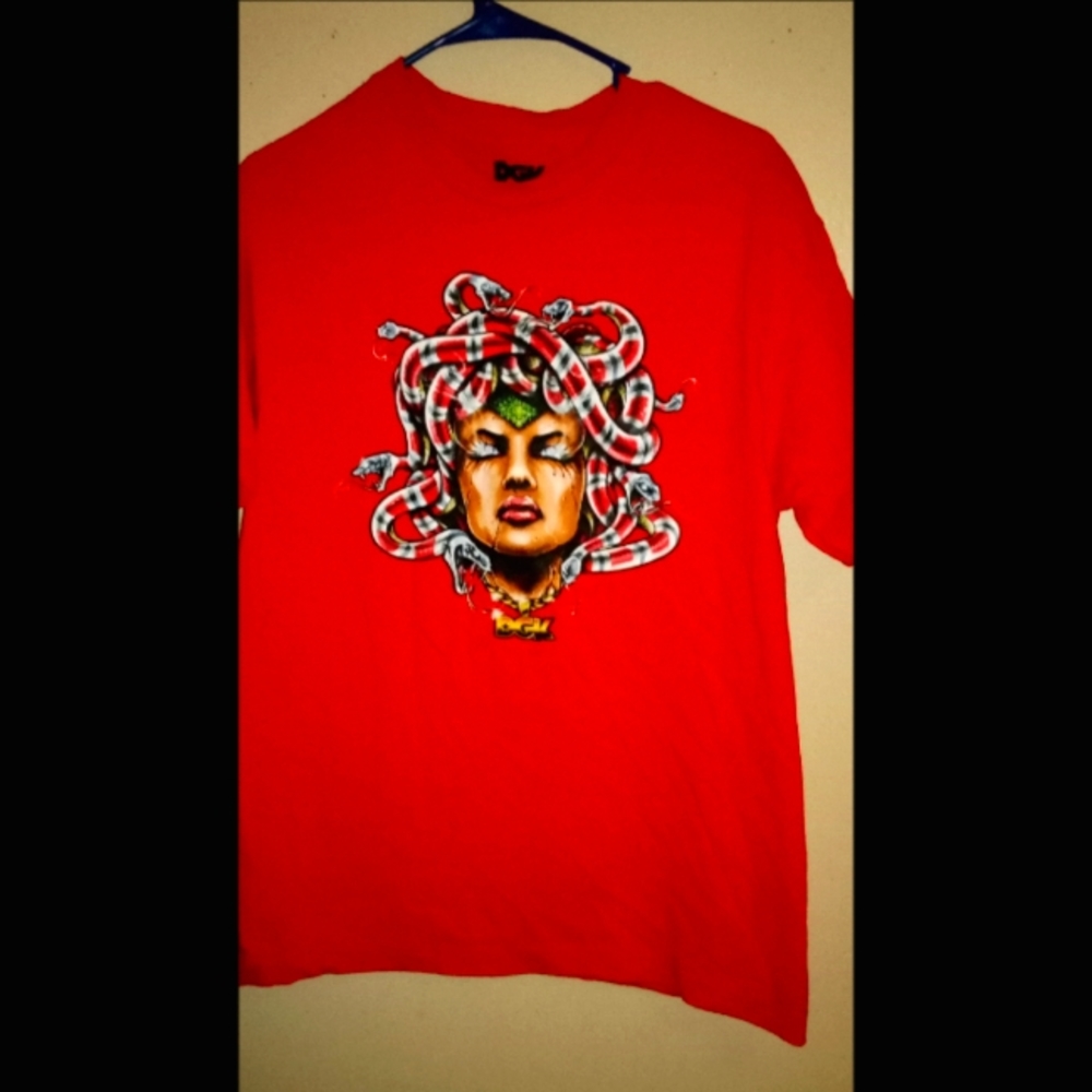Unisex Medusa Shirt